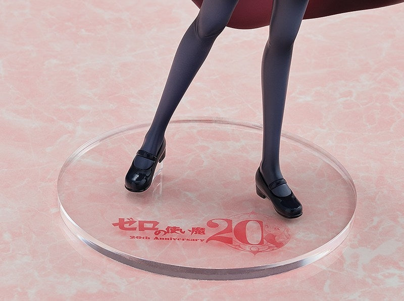 (Bishojo Figure) The Familiar of Zero (Zero no Tsukaima) Louise 20th Anniversary non scale model Complete Figure
