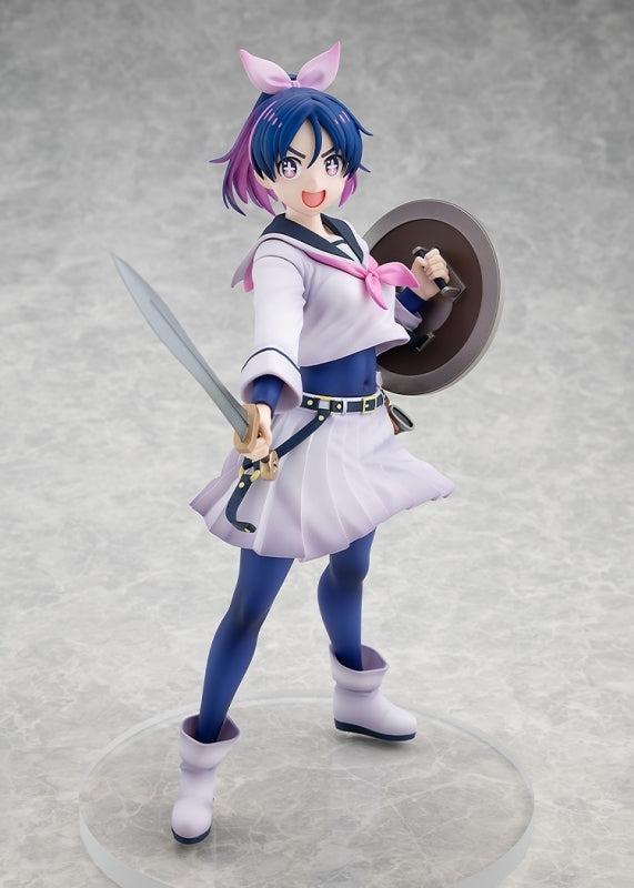 (Bishojo Figure) "Scum of the Brave" KDcolle Aki Jogamine 1/7 Complete Figure