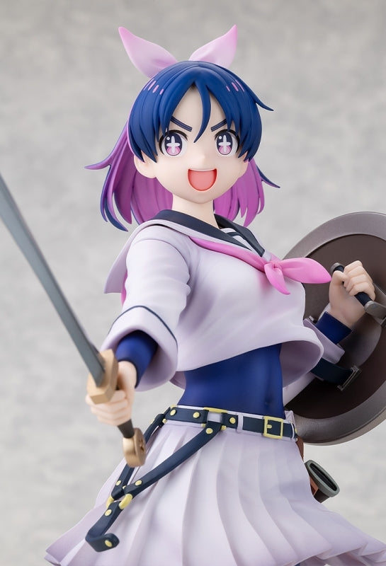 (Bishojo Figure) "Scum of the Brave" KDcolle Aki Jogamine 1/7 Complete Figure