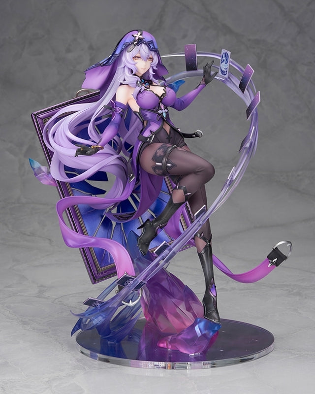 (Bishojo Figure) Honkai: Star Rail Black Swan 1/7 Complete Figure {Manufacturer Bonus: Mini Art Board}