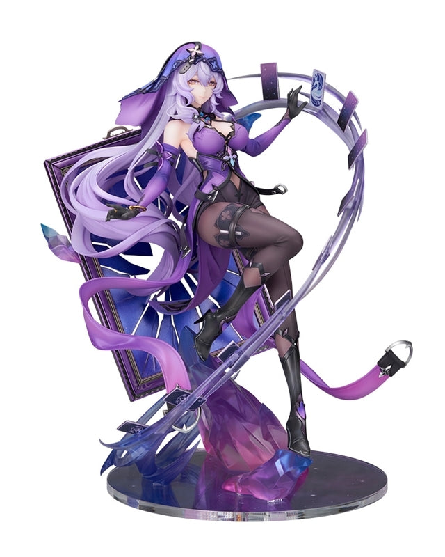 (Bishojo Figure) Honkai: Star Rail Black Swan 1/7 Complete Figure {Manufacturer Bonus: Mini Art Board}