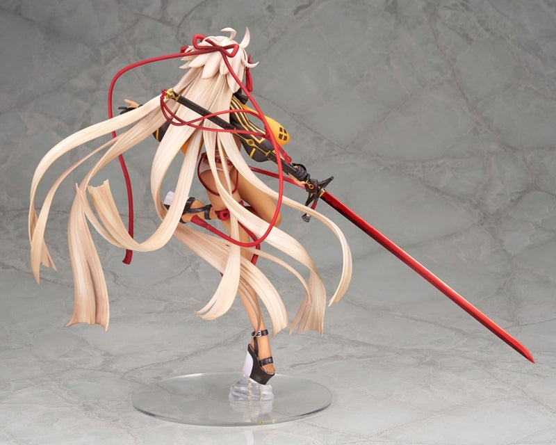 (Bishojo Figure) Fate/Grand Order Saber/Souji Okita [Alter] Final Ascension Ver. 1/7 Complete Figure