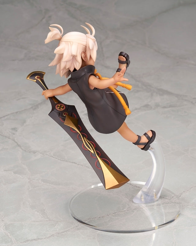 (Bishojo Figure) Fate/Grand Order Saber/Souji Okita [Alter] Final Ascension Ver. 1/7 Complete Figure