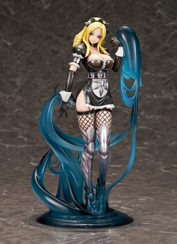 (Bishojo Figure) Overlord Solution Epsilon 10th Anniversary so-bin Ver. 1/8 Complete Figure