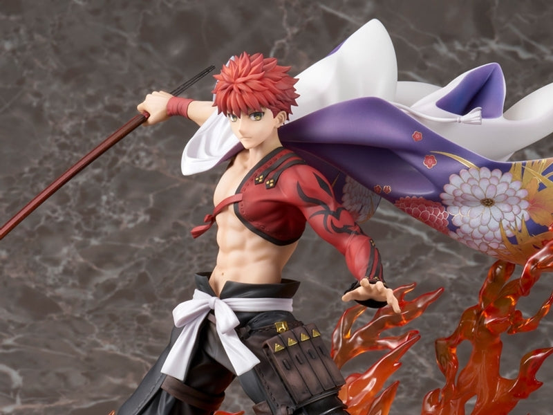 (Figure) Fate/Grand Order Saber/Senji Muramasa 1/8 Complete Figure