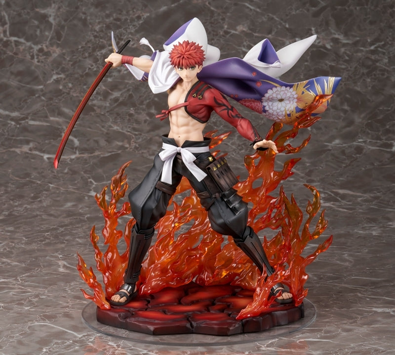(Figure) Fate/Grand Order Saber/Senji Muramasa 1/8 Complete Figure