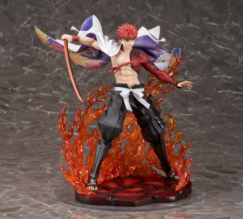 (Figure) Fate/Grand Order Saber/Senji Muramasa 1/8 Complete Figure