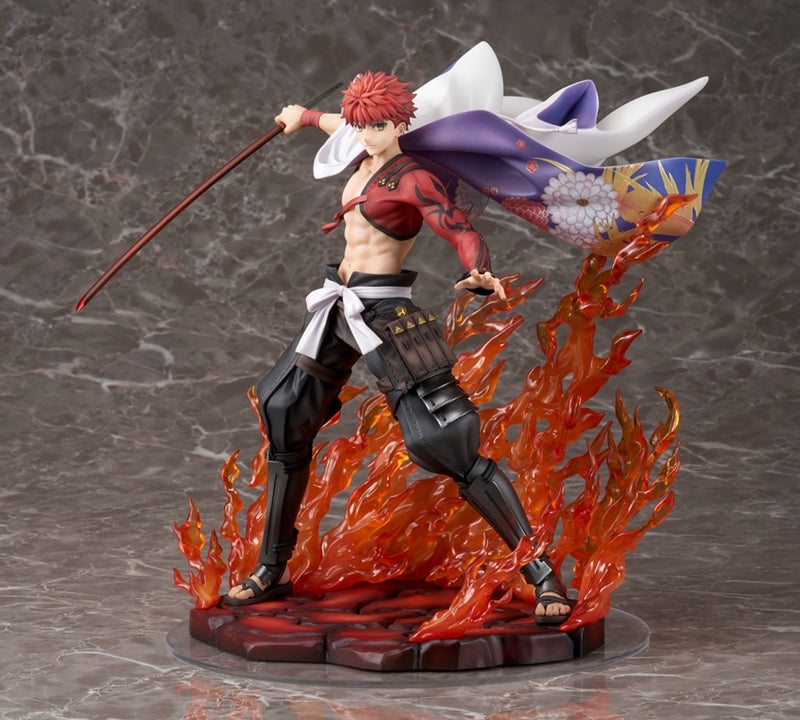 (Figure) Fate/Grand Order Saber/Senji Muramasa 1/8 Complete Figure
