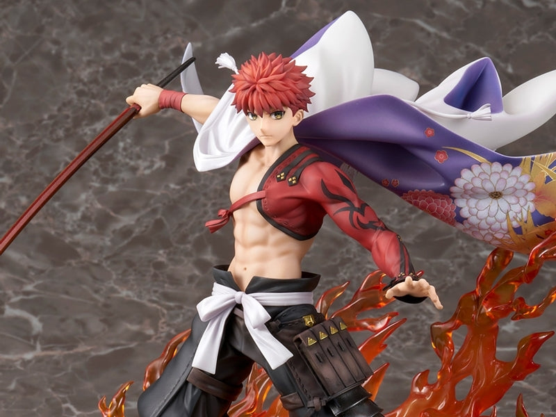 (Figure) Fate/Grand Order Saber/Senji Muramasa 1/8 Complete Figure