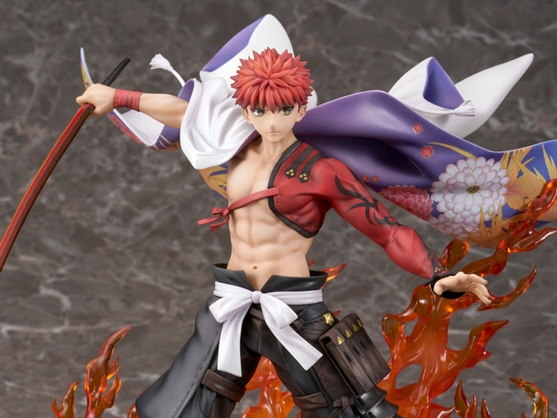 (Figure) Fate/Grand Order Saber/Senji Muramasa 1/8 Complete Figure