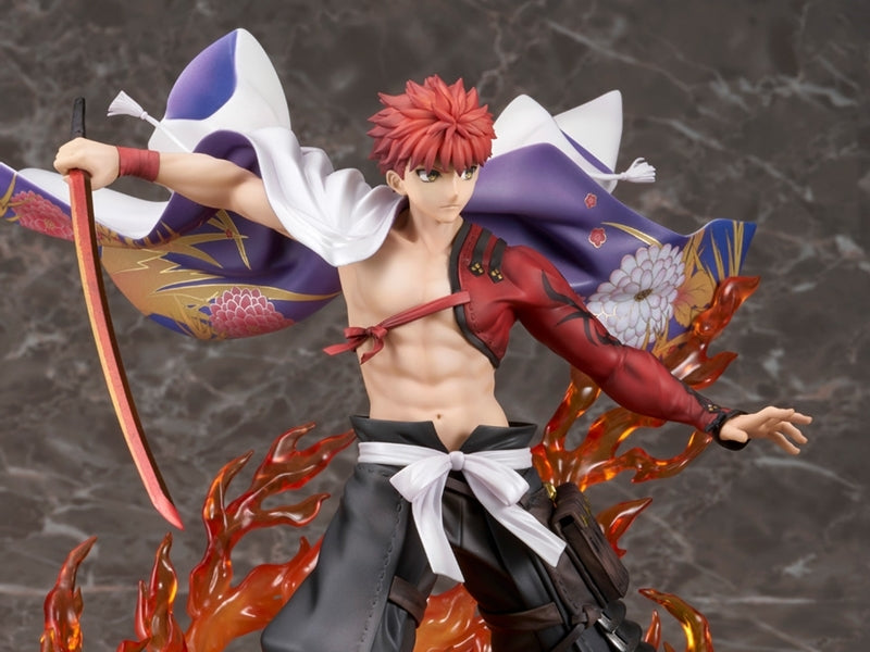 (Figure) Fate/Grand Order Saber/Senji Muramasa 1/8 Complete Figure