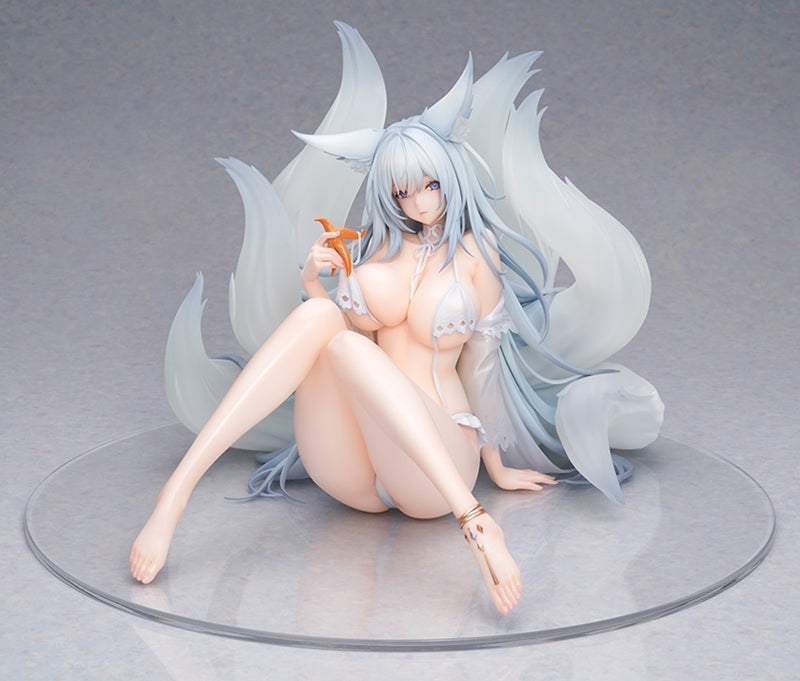 (Bishojo Figure) Azur Lane Shinano Dreamy White Sands Ver. 1/6 Complete Figure