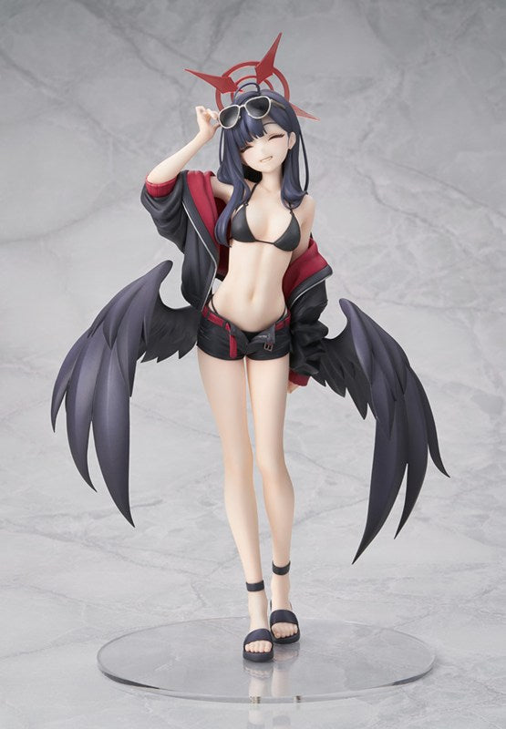 (Bishojo Figure) Blue Archive Ichika (Swimsuit) 1/7 Complete Figure
