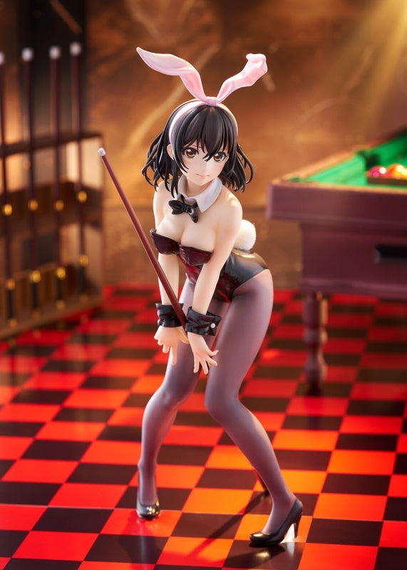 (Bishojo Figure) Strike the Blood Yukina Himeragi Bunny Girl Style 1/7 Complete Figure