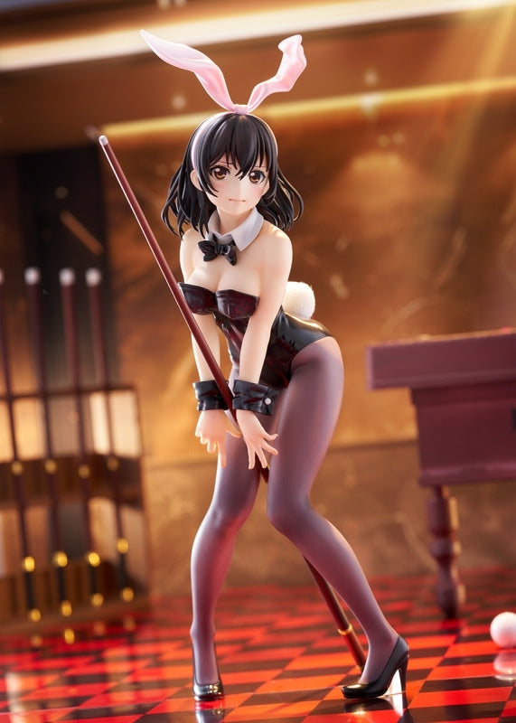 (Bishojo Figure) Strike the Blood Yukina Himeragi Bunny Girl Style 1/7 Complete Figure