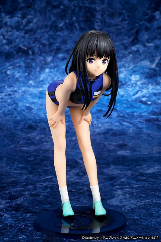 (Bishojo Figure) TV Anime Lycoris Recoil Takina Inoue Training Wear 1/7 Complete Figure