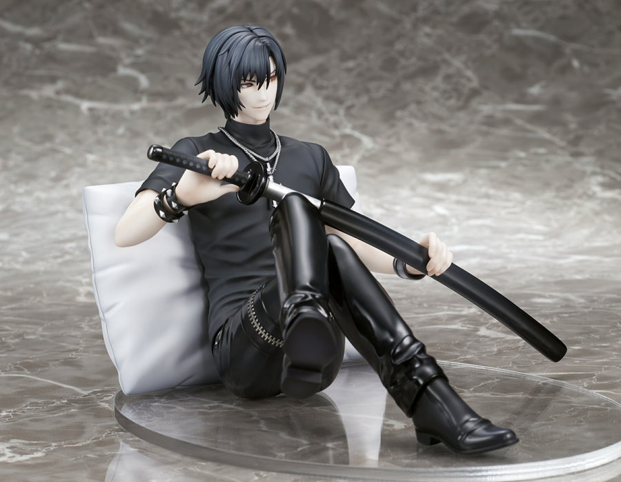 (Figure) Togainu no Chi Shiki 1/7 PVC Pre-painted Complete Figure