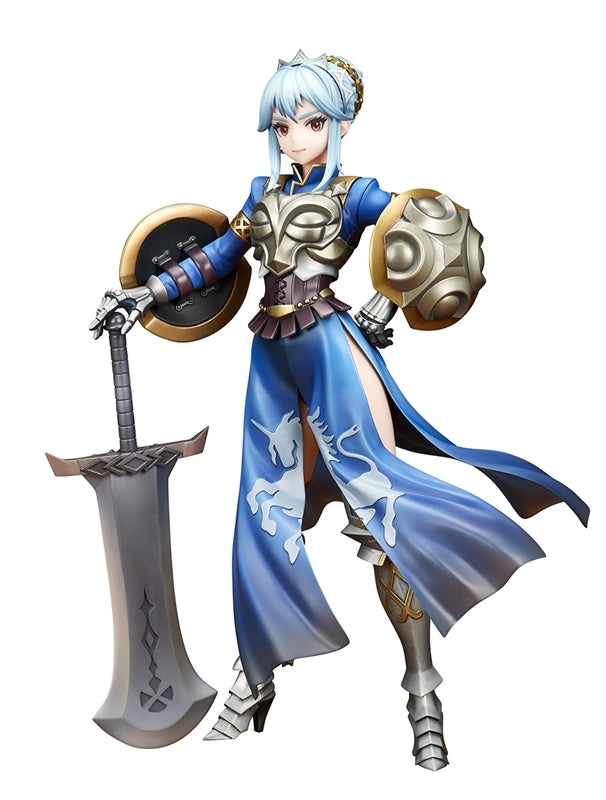 (Bishojo Figure) Unicorn Overlord Virginia [Class: Valkyria] 1/7 Complete Figure