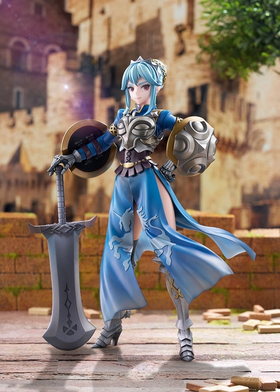 (Bishojo Figure) Unicorn Overlord Virginia [Class: Valkyria] 1/7 Complete Figure