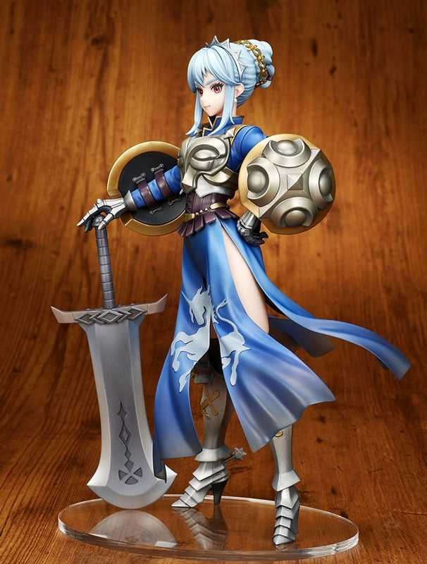 (Bishojo Figure) Unicorn Overlord Virginia [Class: Valkyria] 1/7 Complete Figure