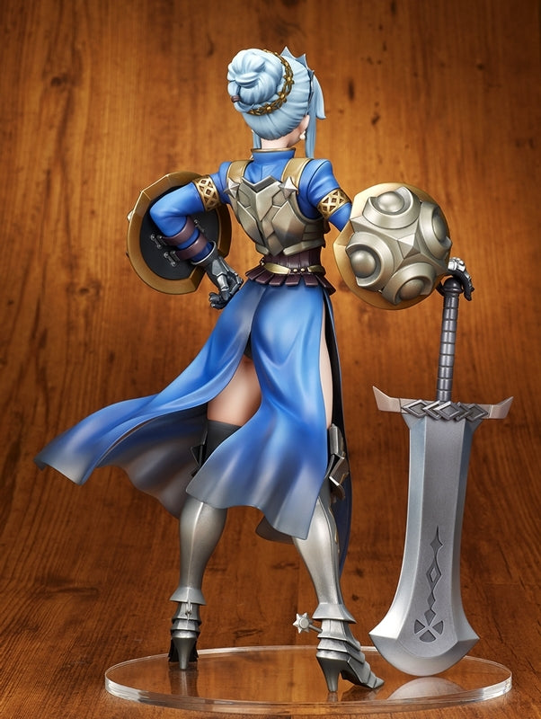 (Bishojo Figure) Unicorn Overlord Virginia [Class: Valkyria] 1/7 Complete Figure