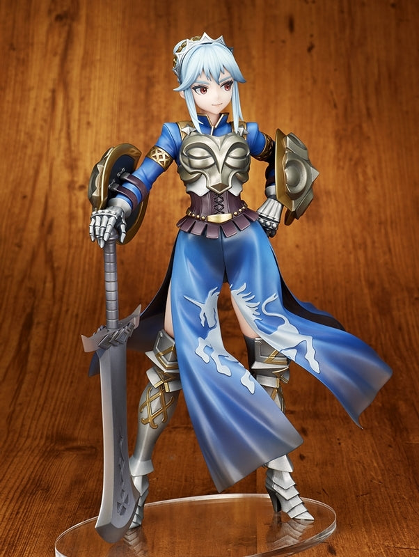 (Bishojo Figure) Unicorn Overlord Virginia [Class: Valkyria] 1/7 Complete Figure