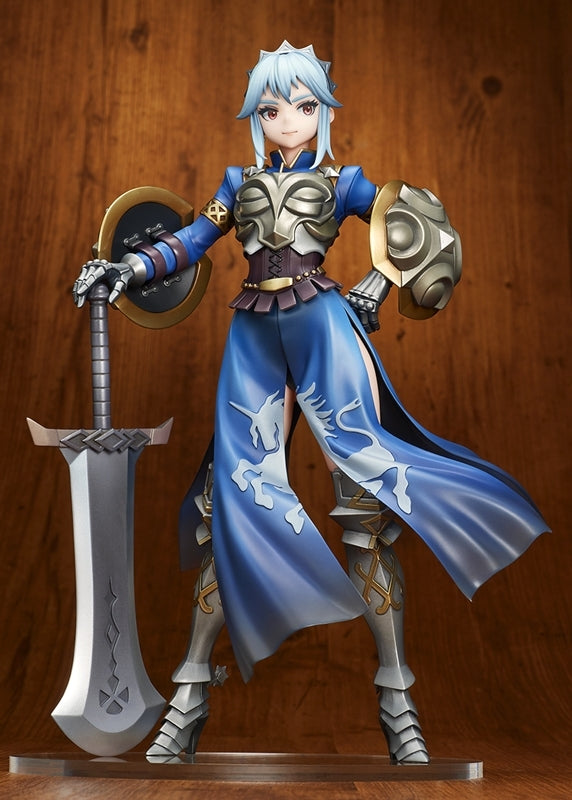 (Bishojo Figure) Unicorn Overlord Virginia [Class: Valkyria] 1/7 Complete Figure