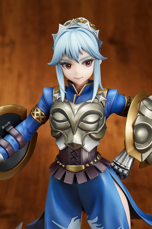(Bishojo Figure) Unicorn Overlord Virginia [Class: Valkyria] 1/7 Complete Figure