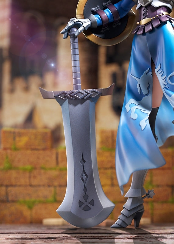 (Bishojo Figure) Unicorn Overlord Virginia [Class: Valkyria] 1/7 Complete Figure