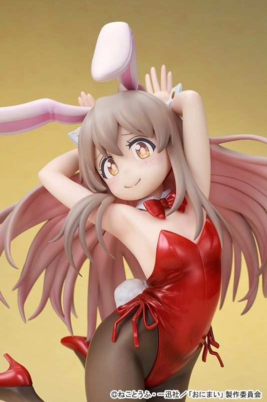 (Figure) Onii-chan wa Oshimai! Mahiro Oyama Bunny Girl Style 1/7 Complete Figure