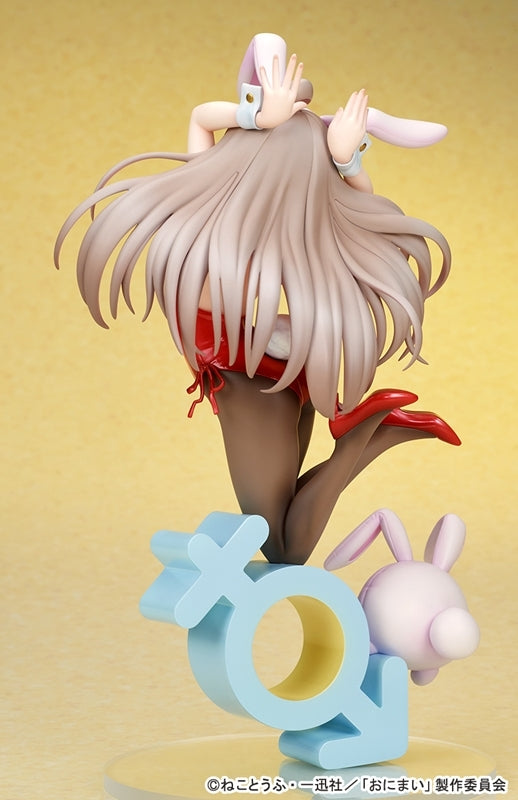 (Figure) Onii-chan wa Oshimai! Mahiro Oyama Bunny Girl Style 1/7 Complete Figure