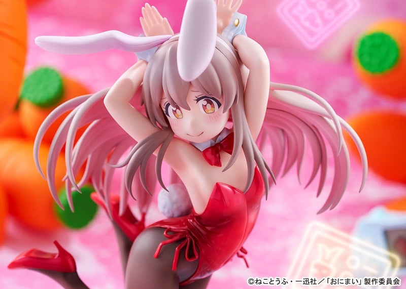 (Figure) Onii-chan wa Oshimai! Mahiro Oyama Bunny Girl Style 1/7 Complete Figure