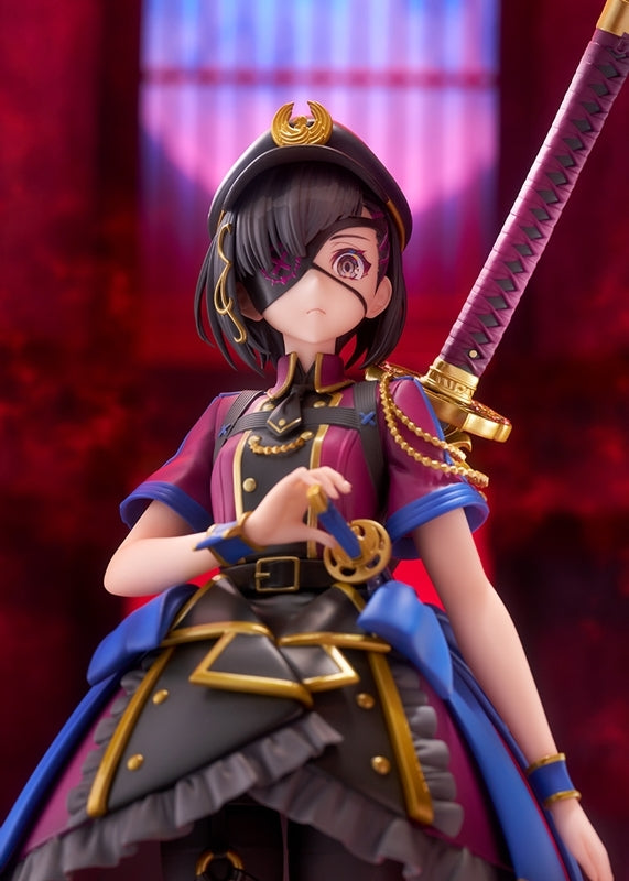 (Figure) Fate/Grand Order Avenger/Mysterious Ranmaru X 1/7 Complete Figure