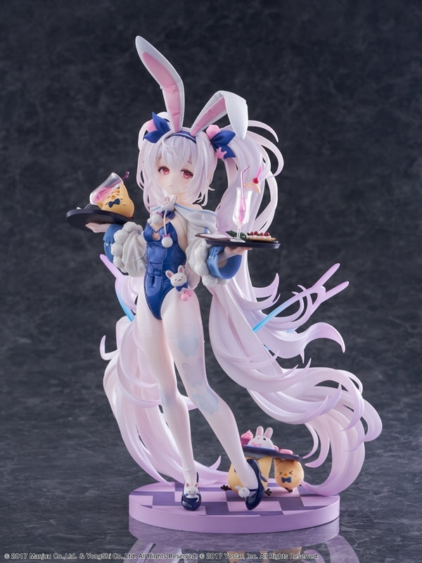 (Bishojo Figure) Azur Lane Laffey II Sleepy on a Busy Day ver. 1/7 Complete Figure