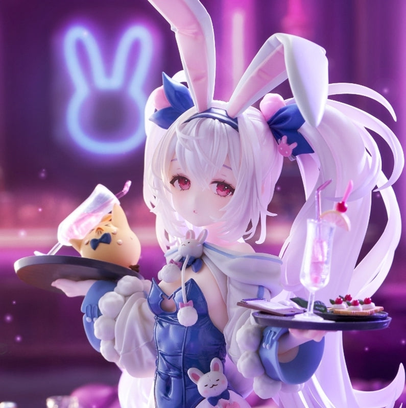(Bishojo Figure) Azur Lane Laffey II Sleepy on a Busy Day ver. 1/7 Complete Figure