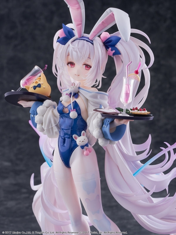 (Bishojo Figure) Azur Lane Laffey II Sleepy on a Busy Day ver. 1/7 Complete Figure
