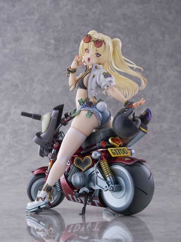 (Bishojo Figure) Azur Lane Bache Gorgeous Speed-star ver. 1/7 Complete Figure
