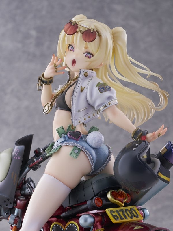 (Bishojo Figure) Azur Lane Bache Gorgeous Speed-star ver. 1/7 Complete Figure