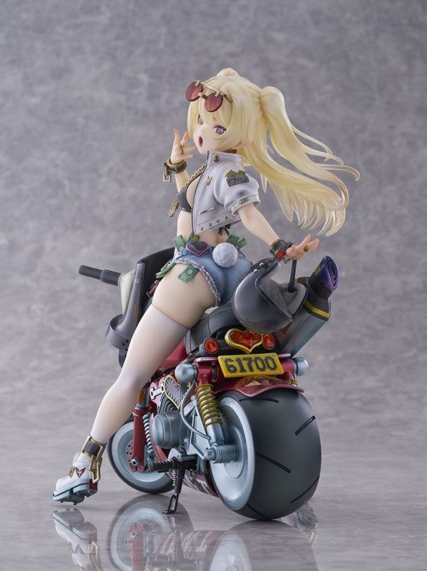 (Bishojo Figure) Azur Lane Bache Gorgeous Speed-star ver. 1/7 Complete Figure