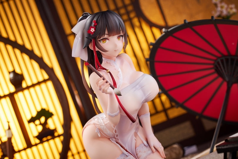 (Bishojo Figure) Azur Lane Takao - The Lessons of Spring ver. - 1/4 Complete Figure