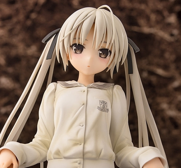 (Bishojo Figure) Yosuga no Sora Sora Kasugano Uniform ver. 1/6 Complete Figure (Re-release)