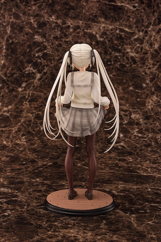 (Bishojo Figure) Yosuga no Sora Sora Kasugano Uniform ver. 1/6 Complete Figure (Re-release)
