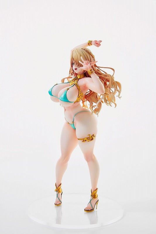 (Bishojo Figure) Vertex Originals Elf Village 8th Villager Cecil Ritual Bathing Suit ver. 1/6 Complete Figure