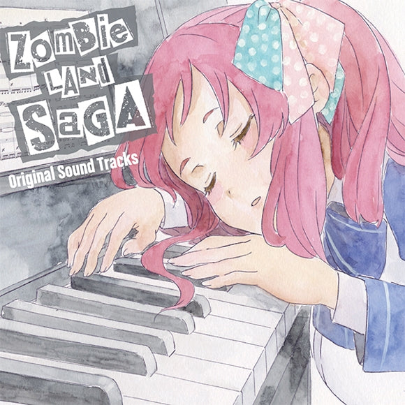 [a](Soundtrack) Zombie Land Saga TV Series Original Soundtrack
