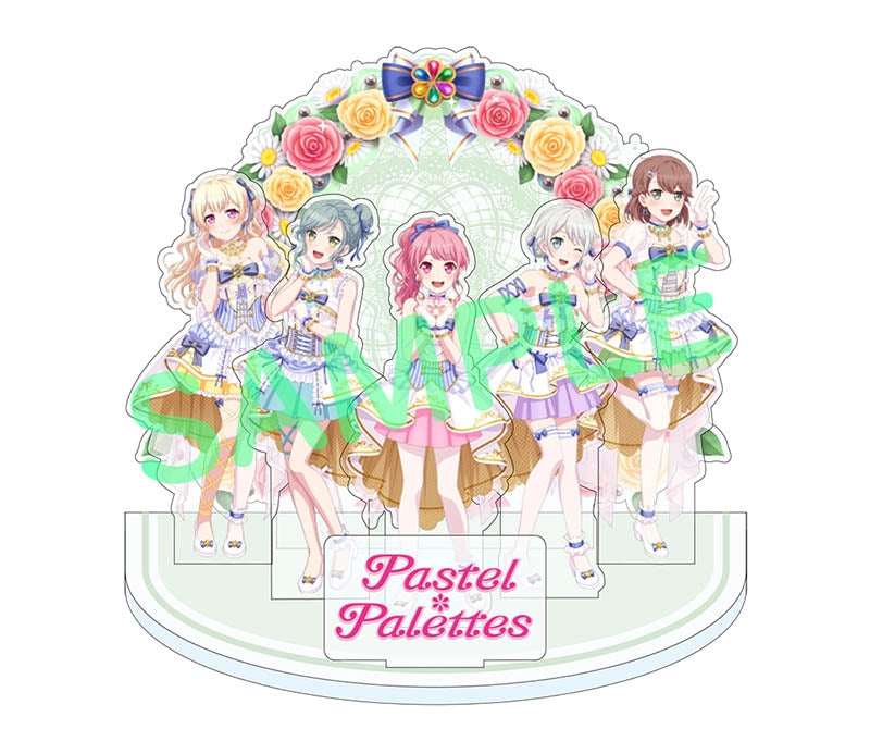 (Music) BanG Dream! - Pastel＊Palettes Irotoridori [First Run Limited Edition w/ Item]