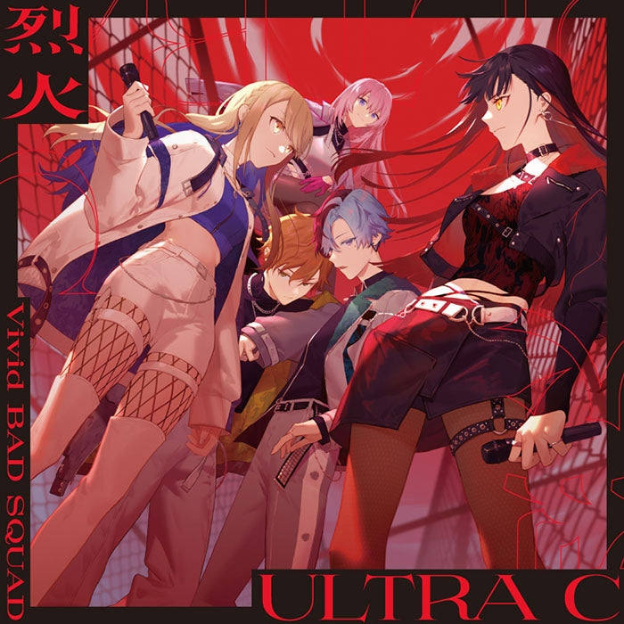 (Music) Smartphone Game Hatsune Miku: Colorful Stage! Vivid BAD SQUAD Rekka/ULTRA C