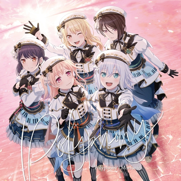 (Music) BanG Dream! - Morfonica/Polyphony [Regular Edition]
