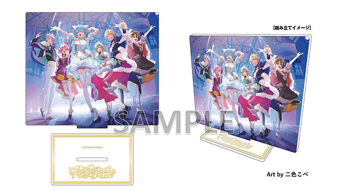 (Music) Smartphone Game Hatsune Miku: Colorful Stage! Wonderlands x Showtime SEKAI ALBUM vol. 3 [First Run Limited Edition w/Item]