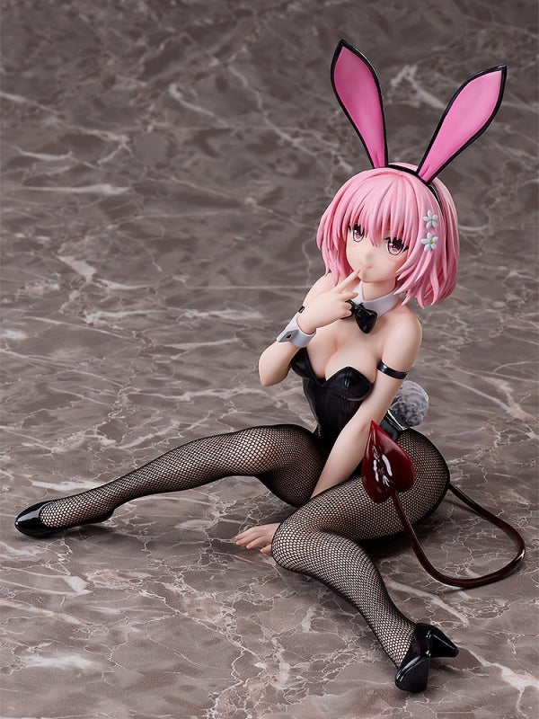 (Bishojo Figure) To Love-Ru DARKNESS Momo Belia Deviluke: Bunny Ver. 1/6 Completed Figure