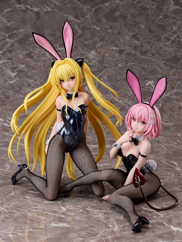 (Bishojo Figure) To Love-Ru DARKNESS Momo Belia Deviluke: Bunny Ver. 1/6 Completed Figure